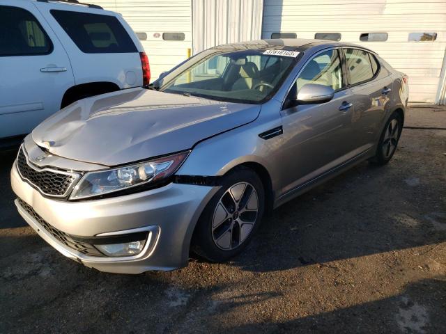 Kia Optima hyb (2012)