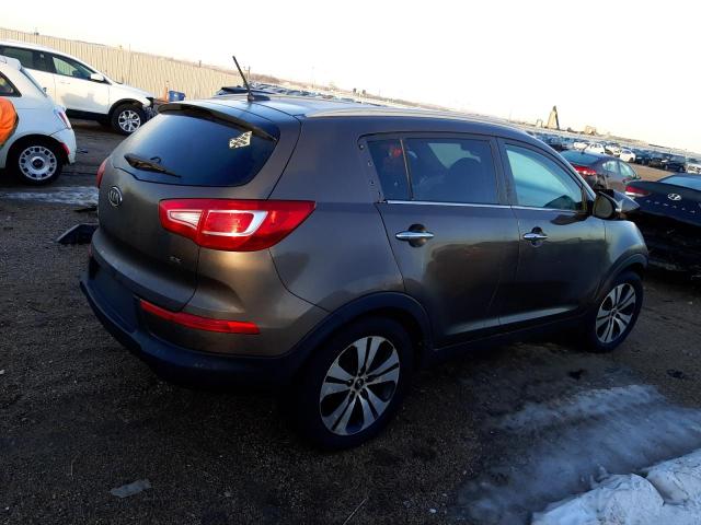 Kia Sportage e 2012