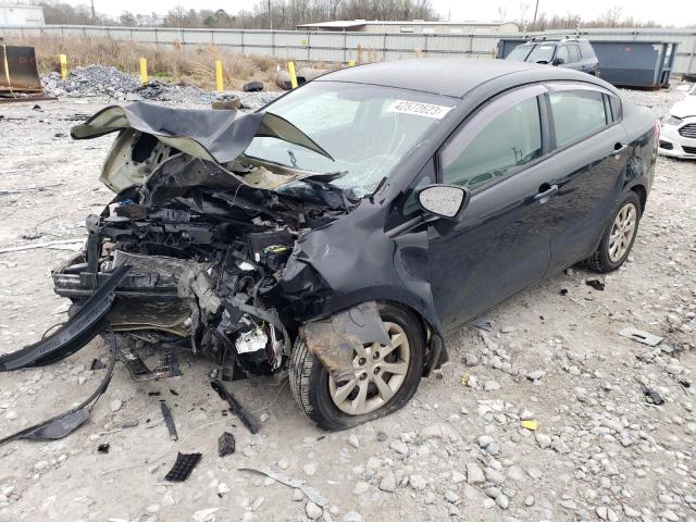 Kia Rio ex (2014)