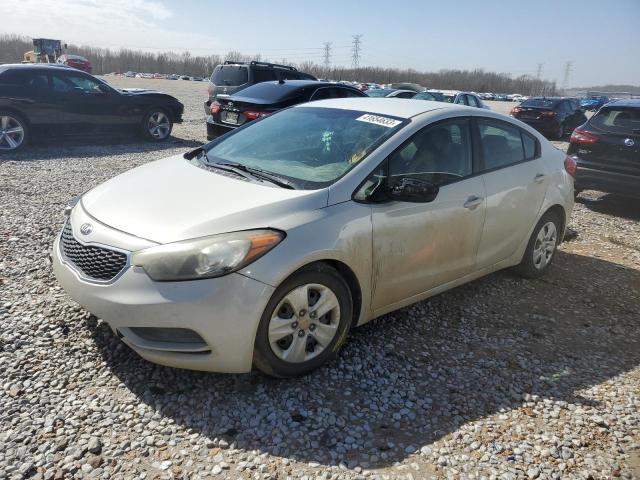 Kia Forte lx (2015)
