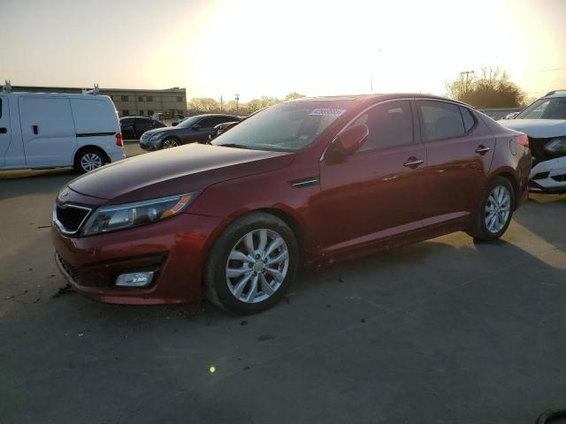 Kia Optima (2015)