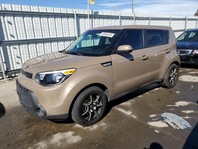 Kia Soul (2015)