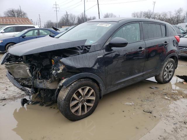 Kia Sportage l (2015)