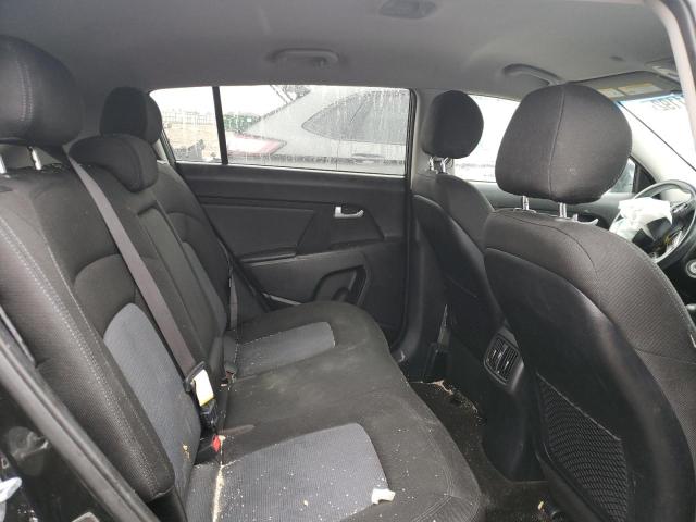 Kia Sportage l 2015