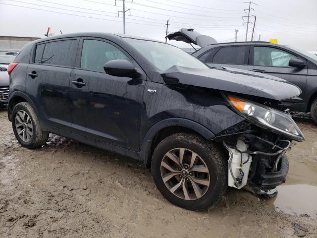 Kia Sportage l 2015