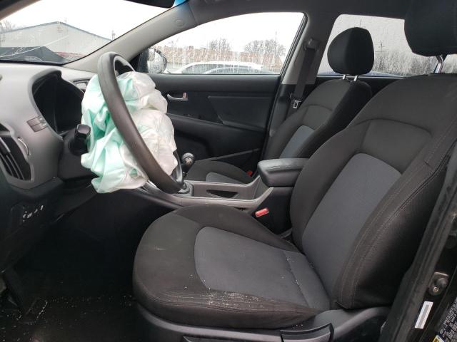 Kia Sportage l 2015