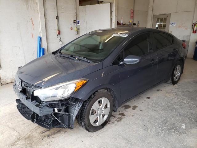 Kia Forte lx (2016)