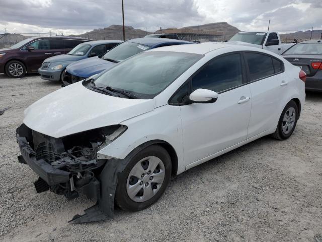 Kia Forte lx (2016)