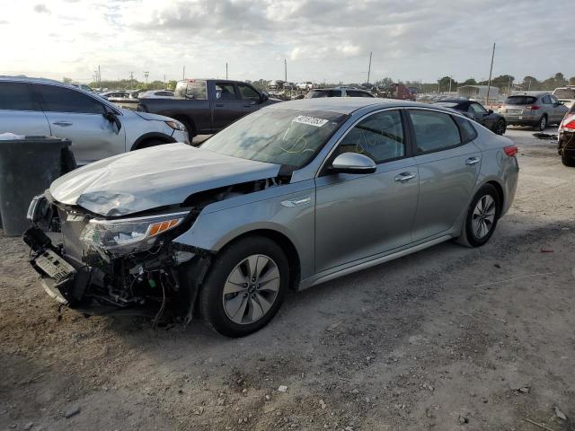 Kia Optima hyb (2017)