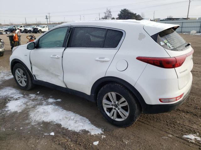 Kia Sportage l 2017
