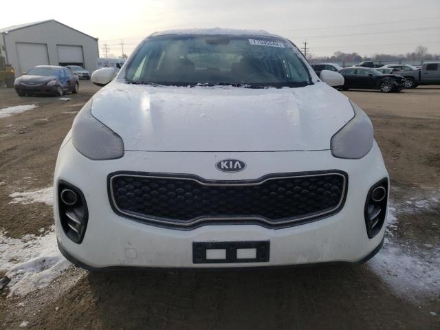 Kia Sportage l 2017
