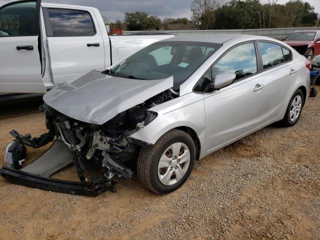 Kia Forte lx (2018)