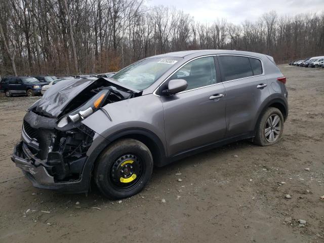 Kia Sportage l (2018)