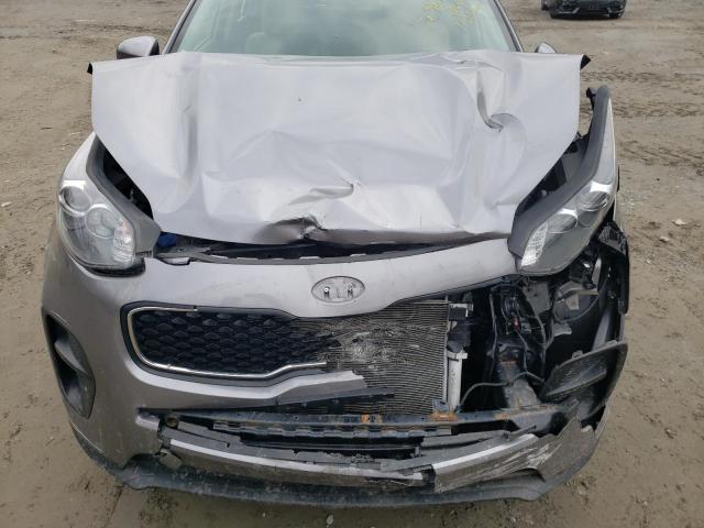 Kia Sportage l 2018