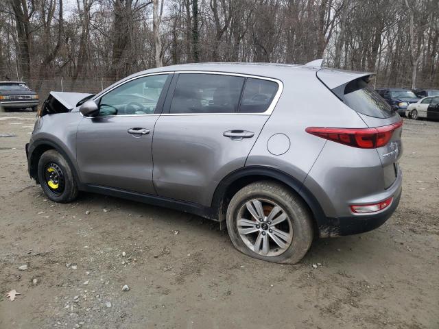 Kia Sportage l 2018