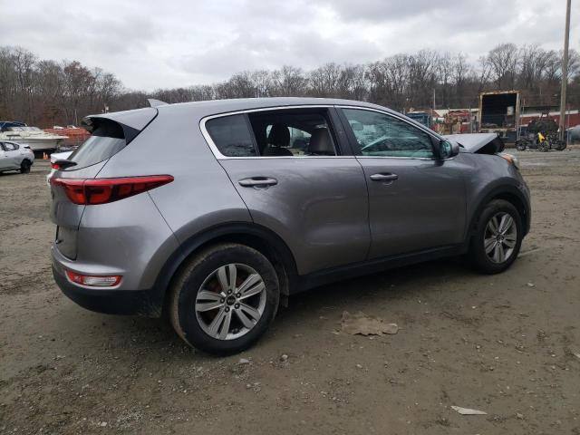 Kia Sportage l 2018