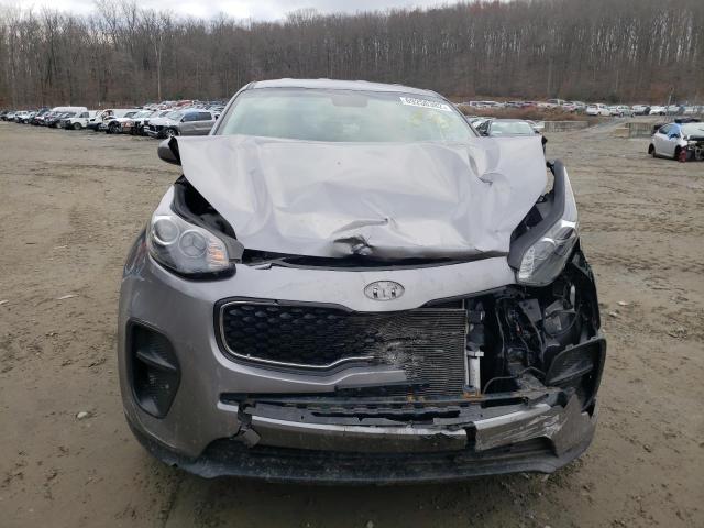 Kia Sportage l 2018