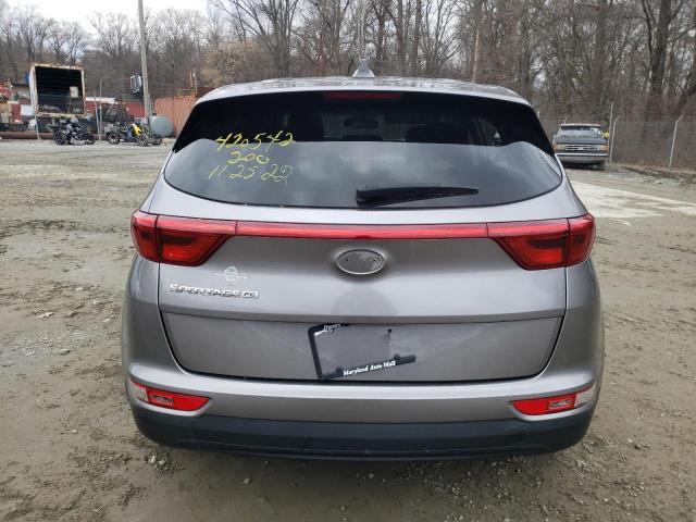 Kia Sportage l 2018