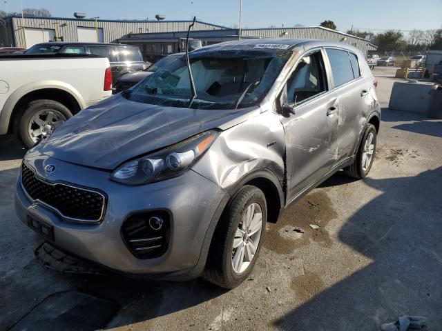 Kia Sportage l (2018)