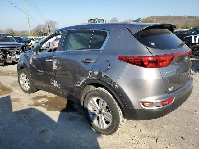 Kia Sportage l 2018