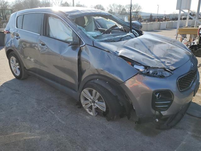 Kia Sportage l 2018