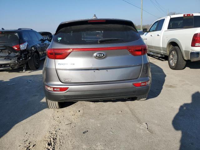 Kia Sportage l 2018