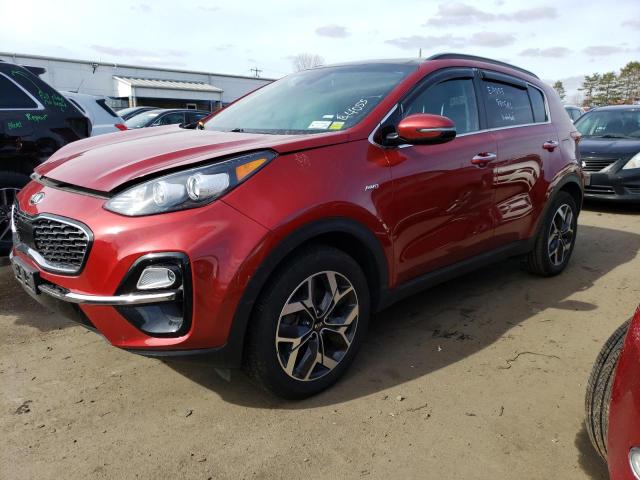 Kia Sportage e (2020)