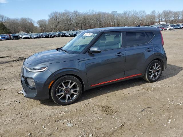 Kia Soul gt-li (2021)