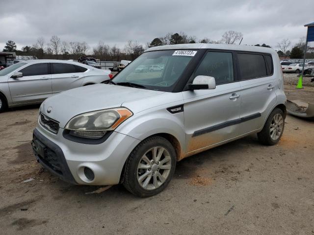 Kia Soul (2013)