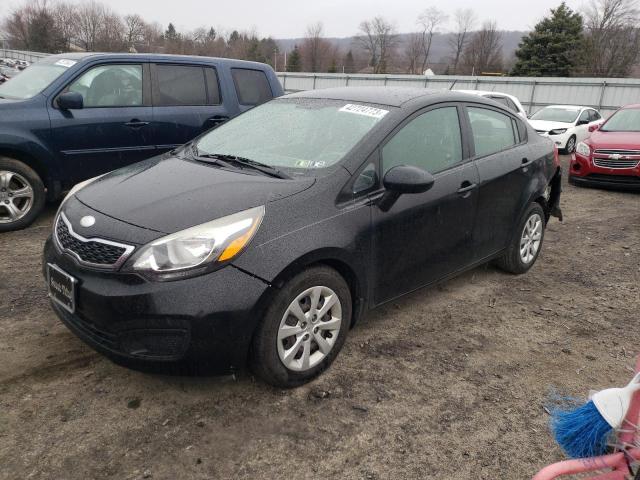 Kia Rio ex (2014)