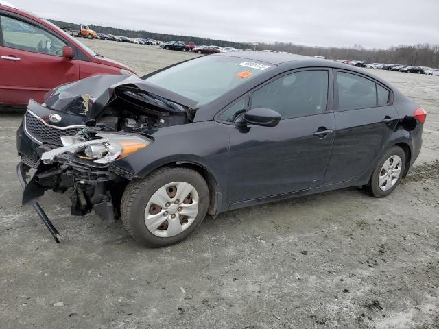 Kia Forte lx (2015)