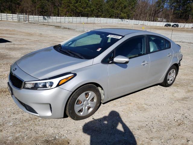 Kia Forte lx (2017)