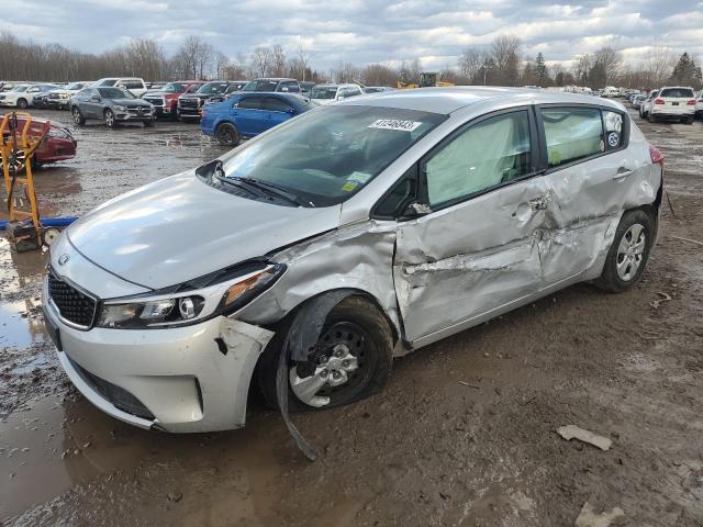 Kia Forte lx (2017)