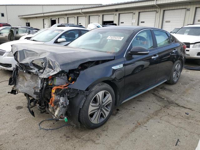 Kia Optima plu (2017)