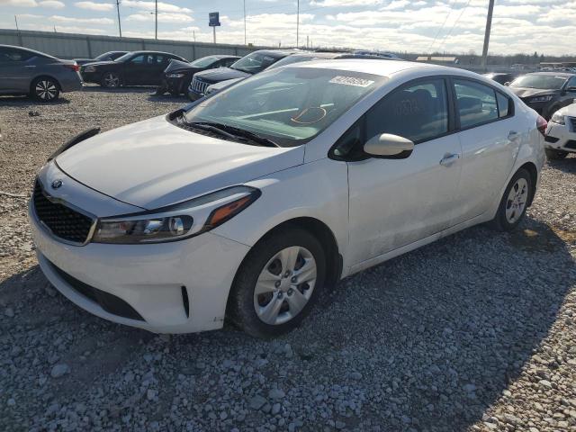 Kia Forte lx (2018)