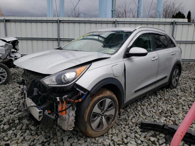 Kia Niro lx (2018)
