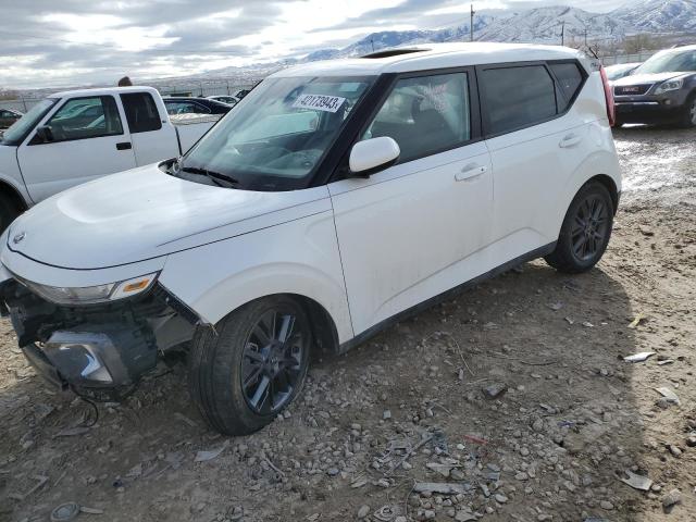 Kia Soul ex (2021)