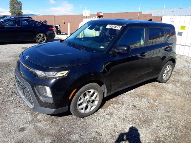 Kia Soul lx (2021)