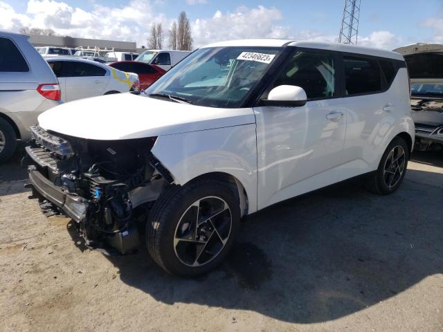 Kia Soul ex (2023)