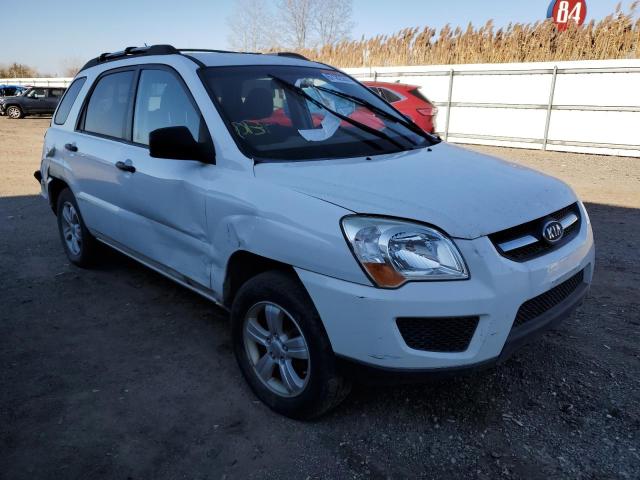 Kia Sportage l (2010)