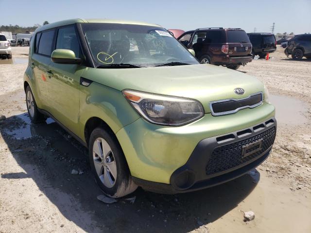 Kia Soul (2014)