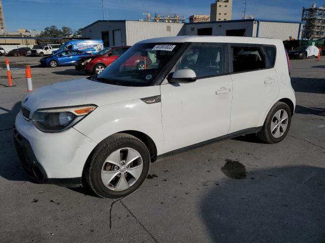 Kia Soul (2014)