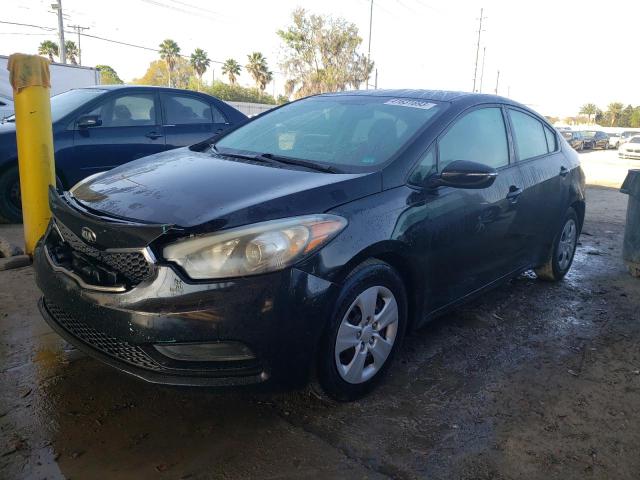 Kia Forte lx (2015)