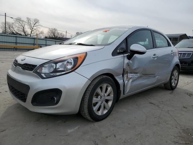 Kia Rio ex (2015)