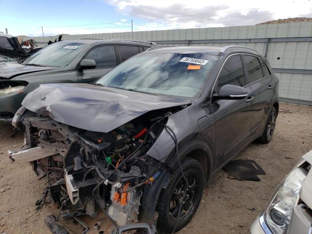 Kia Niro ex pr (2018)