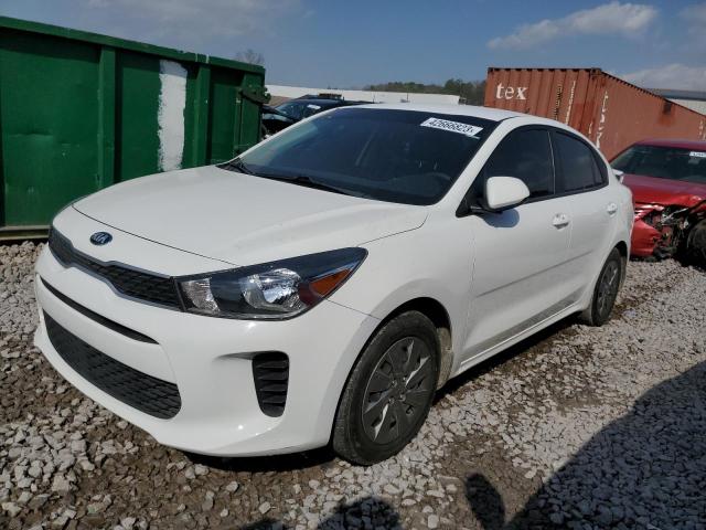 Kia Rio s (2019)