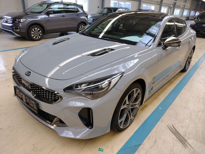 Kia Stinger (2018)