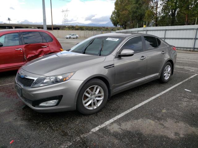 Kia Optima (2013)
