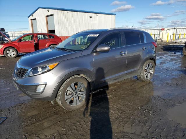 Kia Sportage e (2013)