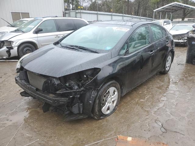 Kia Forte lx (2015)